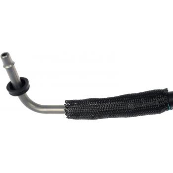 2011 Chevrolet Impala Auto Trans Oil Cooler Hose Assembly Auxiliary Cooler Inlet (Upper) Dorman 624173 image 2 of 4