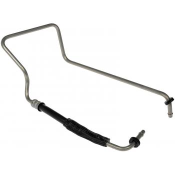 2011 Chevrolet Impala Auto Trans Oil Cooler Hose Assembly Auxiliary Cooler Inlet (Upper) Dorman 624173 image 4 of 4