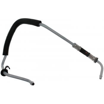 2012 Chevrolet Impala Auto Trans Oil Cooler Hose Assembly Auxiliary Cooler Inlet (Lower) Dorman 624179 image 2 of 4