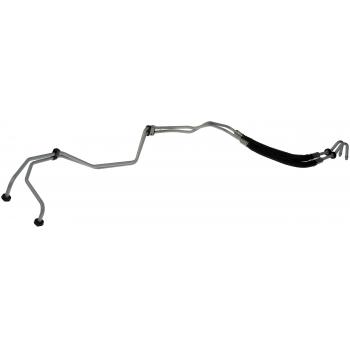 2007 Dodge Magnum Auto Trans Oil Cooler Hose Assembly Inlet and Outlet Dorman 624185 image 4 of 4