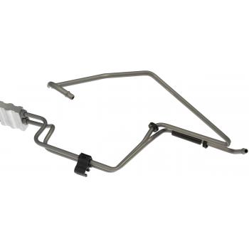 2006 Dodge Magnum Auto Trans Oil Cooler Hose Assembly Inlet and Outlet Dorman 624186 image 3 of 4