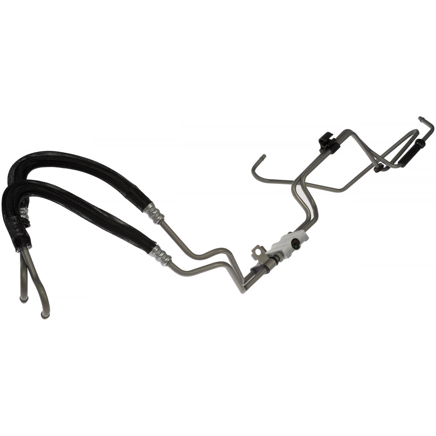 Dorman 624186 Auto Trans Oil Cooler Hose Assembly product image 4 of 6