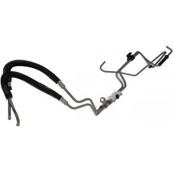 2006 Dodge Magnum Auto Trans Oil Cooler Hose Assembly Inlet and Outlet Dorman 624186 image 4 of 4