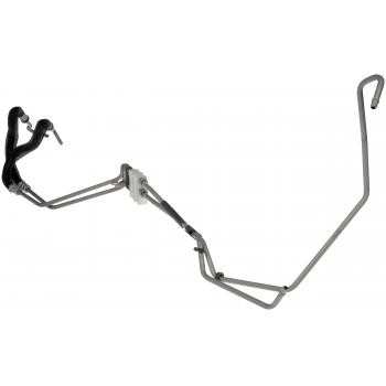 2007 Dodge Magnum Auto Trans Oil Cooler Hose Assembly Inlet and Outlet Dorman 624187 image 1 of 4