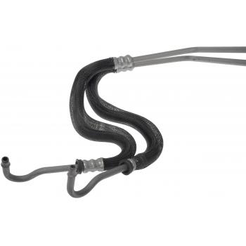 2007 Dodge Magnum Auto Trans Oil Cooler Hose Assembly Inlet and Outlet Dorman 624187 image 2 of 4