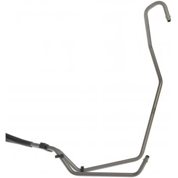 2007 Dodge Magnum Auto Trans Oil Cooler Hose Assembly Inlet and Outlet Dorman 624187 image 3 of 4