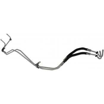 2007 Dodge Magnum Auto Trans Oil Cooler Hose Assembly Inlet and Outlet Dorman 624188 image 1 of 4