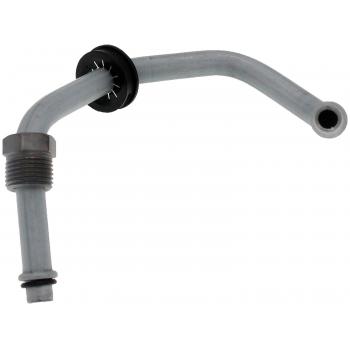 2012 Jeep Compass Auto Trans Oil Cooler Hose Assembly Upper Dorman 624190 image 3 of 4