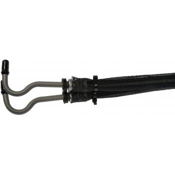 2013 Dodge Challenger Auto Trans Oil Cooler Hose Assembly Inlet and Outlet Dorman 624195 image 2 of 4