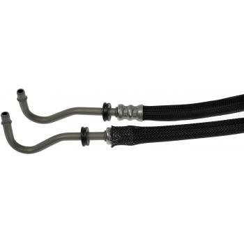 2013 Dodge Challenger Auto Trans Oil Cooler Hose Assembly Inlet and Outlet Dorman 624196 image 2 of 4