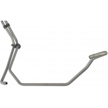 2013 Dodge Challenger Auto Trans Oil Cooler Hose Assembly Inlet and Outlet Dorman 624196 image 3 of 4