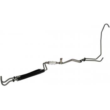 2013 Dodge Challenger Auto Trans Oil Cooler Hose Assembly Inlet and Outlet Dorman 624196 image 4 of 4