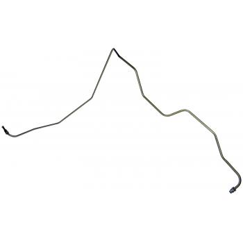 1997 Mercury Mountaineer Auto Trans Oil Cooler Hose Assembly Outlet From Radiator (Upper) Dorman 624200 image 2 of 3