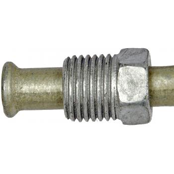 1997 Mercury Mountaineer Auto Trans Oil Cooler Hose Assembly Inlet From Radiator (Lower) Dorman 624201 image 1 of 4