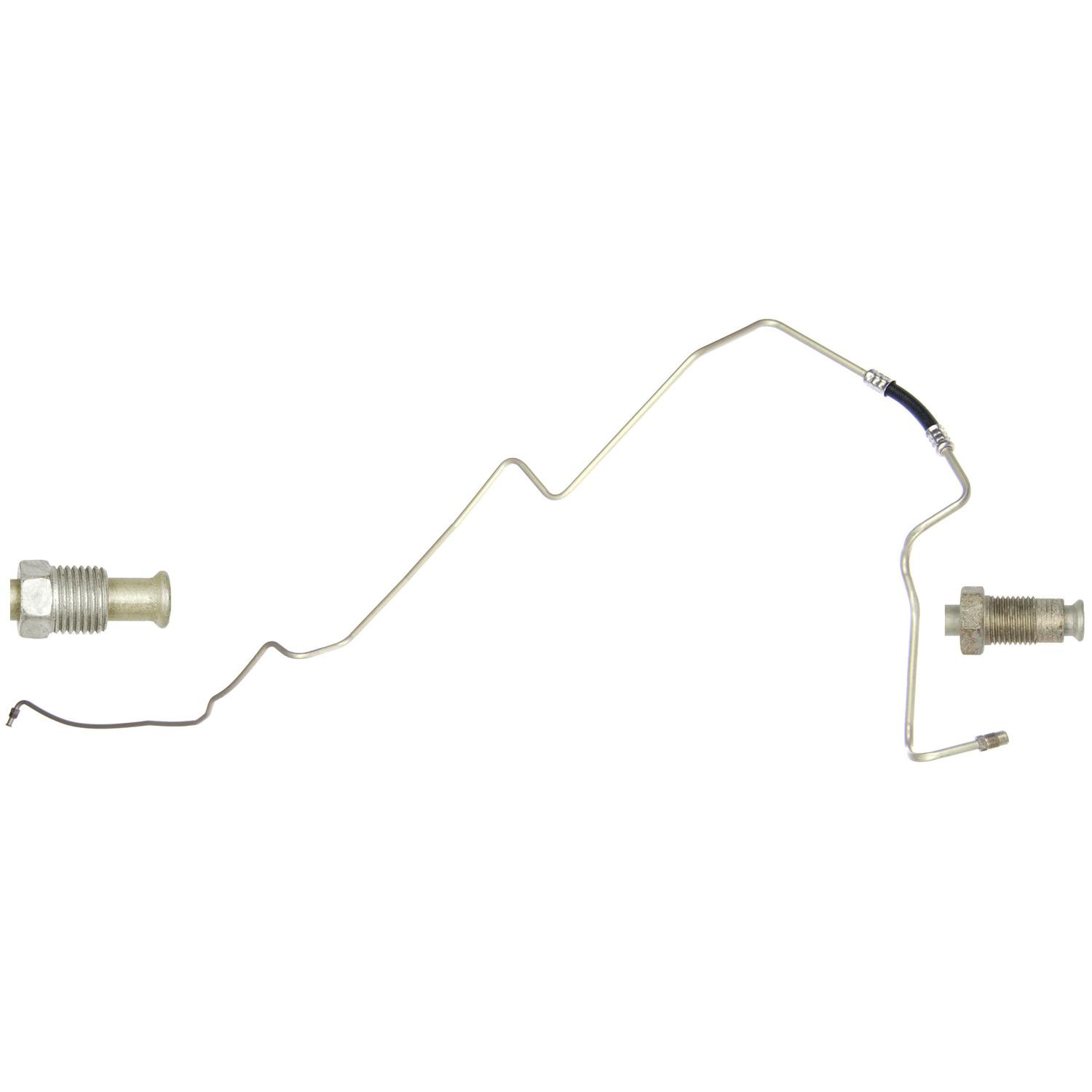 Dorman 624202 Auto Trans Oil Cooler Hose Assembly product image 3 of 4
