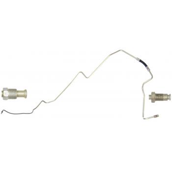 2000 Ford F-150 Auto Trans Oil Cooler Hose Assembly Inlet From Radiator (Lower) Dorman 624202 image 3 of 4