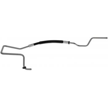 2011 Chevrolet Impala Auto Trans Oil Cooler Hose Assembly Auxiliary Cooler Outlet (Upper) Dorman 624203 image 3 of 4