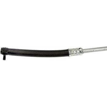 2000 Ford F-150 Auto Trans Oil Cooler Hose Assembly Inlet To Transmission (Rear) Dorman 624204 image 2 of 4