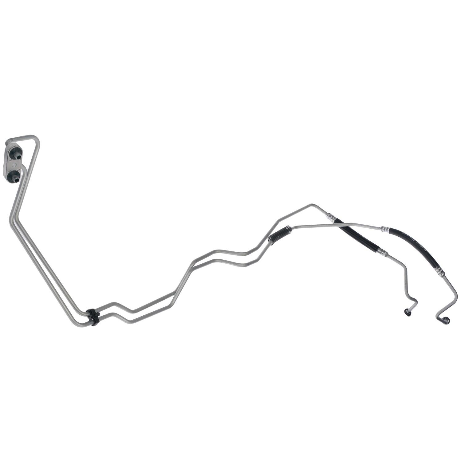 Dorman 624205 - Auto Trans Oil Cooler Hose Assembly Dorman 624205 Auto Trans Oil Cooler Hose Assembly product image 1 of 3