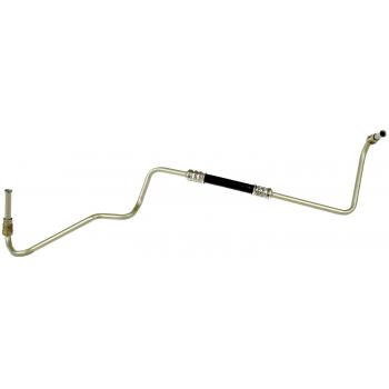 2000 Ford F-150 Auto Trans Oil Cooler Hose Assembly Auxiliary Cooler (Driver Side) to Transmission Dorman 624206 image 2 of 3