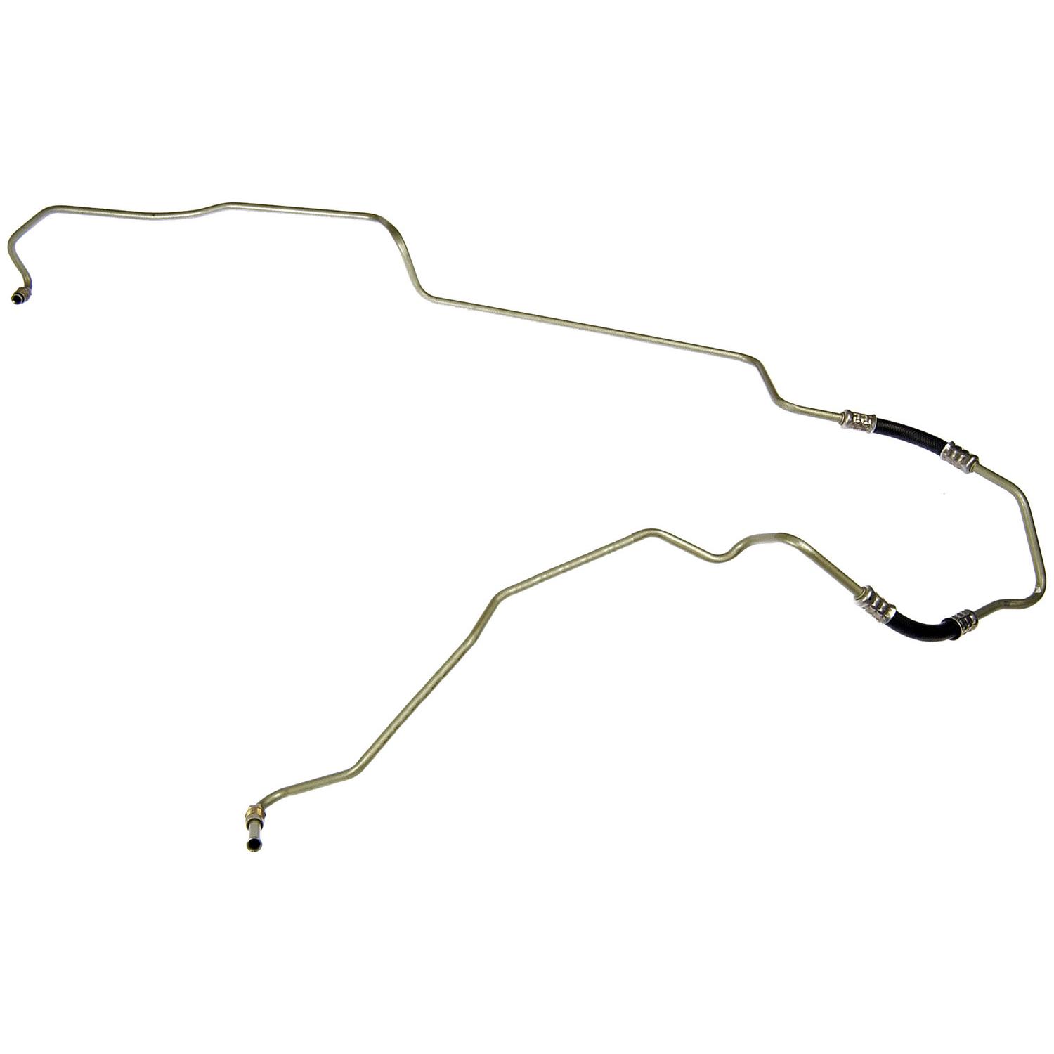 Dorman 624208 - Auto Trans Oil Cooler Hose Assembly Dorman 624208 Auto Trans Oil Cooler Hose Assembly product image 2 of 3
