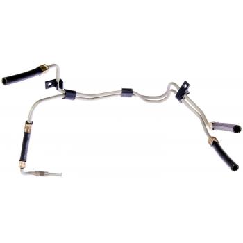 1997 Mercury Grand Marquis Auto Trans Oil Cooler Hose Assembly Inlet and Outlet Dorman 624214 image 3 of 4