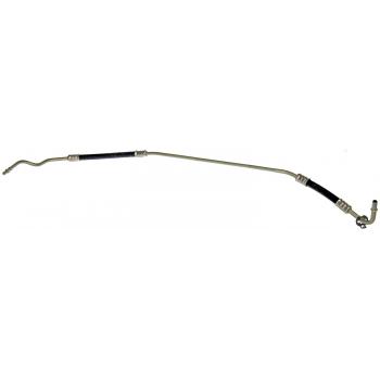 1996 Mercury Sable Auto Trans Oil Cooler Hose Assembly Transmission to Radiator (Lower) Dorman 624215 image 3 of 4