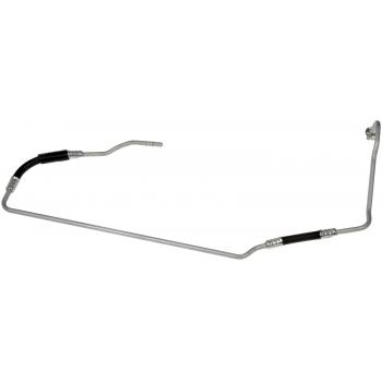 1996 Mercury Sable Auto Trans Oil Cooler Hose Assembly Auxiliary Cooler (Upper) to Transmission Dorman 624219 image 1 of 4