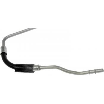 1996 Mercury Sable Auto Trans Oil Cooler Hose Assembly Auxiliary Cooler (Upper) to Transmission Dorman 624219 image 2 of 4