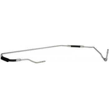 1996 Mercury Sable Auto Trans Oil Cooler Hose Assembly Auxiliary Cooler (Upper) to Transmission Dorman 624219 image 4 of 4