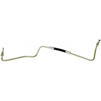 1999 Ford F-250 Auto Trans Oil Cooler Hose Assembly Auxiliary Cooler Outlet (Driver Side) Dorman 624222 image 2 of 3