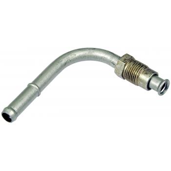 2000 Ford F-150 Auto Trans Oil Cooler Hose Assembly Outlet From Auxiliary Cooler (Lower) To Transmission (Rear) Dorman 624224 image 3 of 4