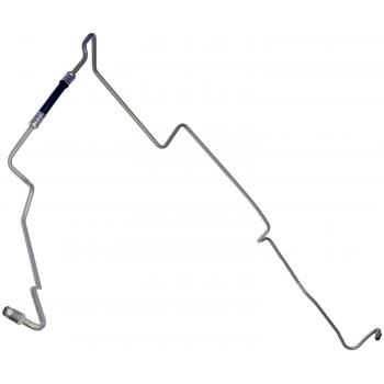 1998 Ford F-150 Auto Trans Oil Cooler Hose Assembly Outlet (Upper) Dorman 624226 image 3 of 4