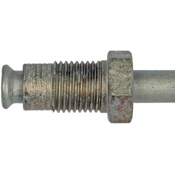 1999 Ford F-250 Auto Trans Oil Cooler Hose Assembly Outlet From Radiator (Upper) Dorman 624228 image 1 of 4