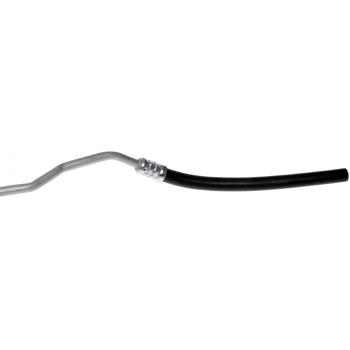 2004 Jeep Grand Cherokee Auto Trans Oil Cooler Hose Assembly Outlet From Radiator (Lower) To Transmission (Rear) Dorman 624231 image 2 of 4