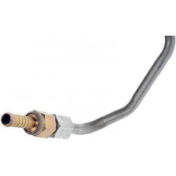 2004 Jeep Grand Cherokee Auto Trans Oil Cooler Hose Assembly Transmission to Radiator (Upper) Dorman 624232 image 1 of 4