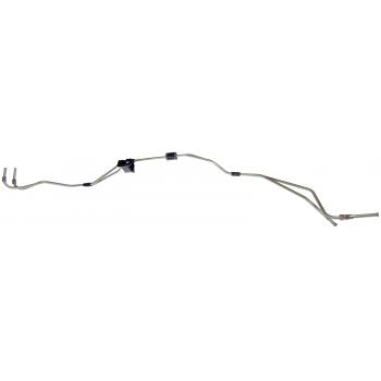 1997 Mercury Grand Marquis Auto Trans Oil Cooler Hose Assembly Inlet and Outlet Dorman 624251 image 3 of 4