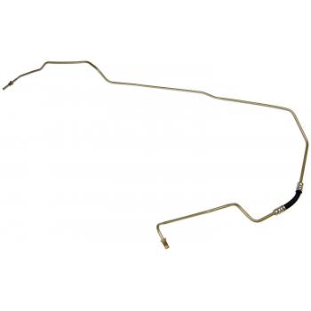 1998 Ford F-150 Auto Trans Oil Cooler Hose Assembly Inlet From Radiator (Lower) Dorman 624268 image 3 of 4