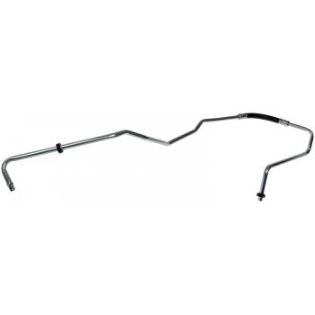 2004 GMC Sierra 3500 Auto Trans Oil Cooler Hose Assembly Auxiliary Cooler (Driver Side) to Transmission Dorman 624275 image 1 of 4