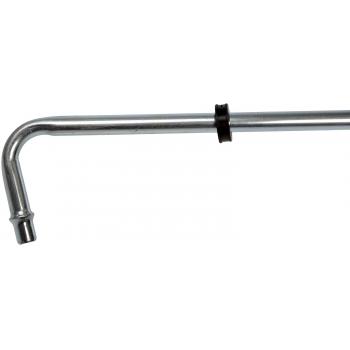 2004 GMC Sierra 3500 Auto Trans Oil Cooler Hose Assembly Auxiliary Cooler (Driver Side) to Transmission Dorman 624275 image 2 of 4