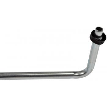 2004 GMC Sierra 3500 Auto Trans Oil Cooler Hose Assembly Auxiliary Cooler (Driver Side) to Transmission Dorman 624275 image 3 of 4