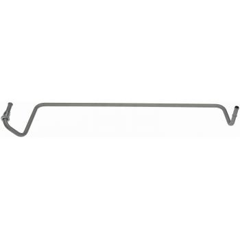 2000 Ford Excursion Auto Trans Oil Cooler Hose Assembly Inlet and Outlet Dorman 624276 image 3 of 4