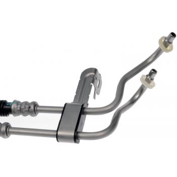 2011 Dodge Journey Auto Trans Oil Cooler Hose Assembly Inlet and Outlet Dorman 624277 image 3 of 4