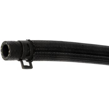 2009 Mercury Mountaineer Auto Trans Oil Cooler Hose Assembly Auxiliary Cooler to Radiator Dorman 624278 image 2 of 4