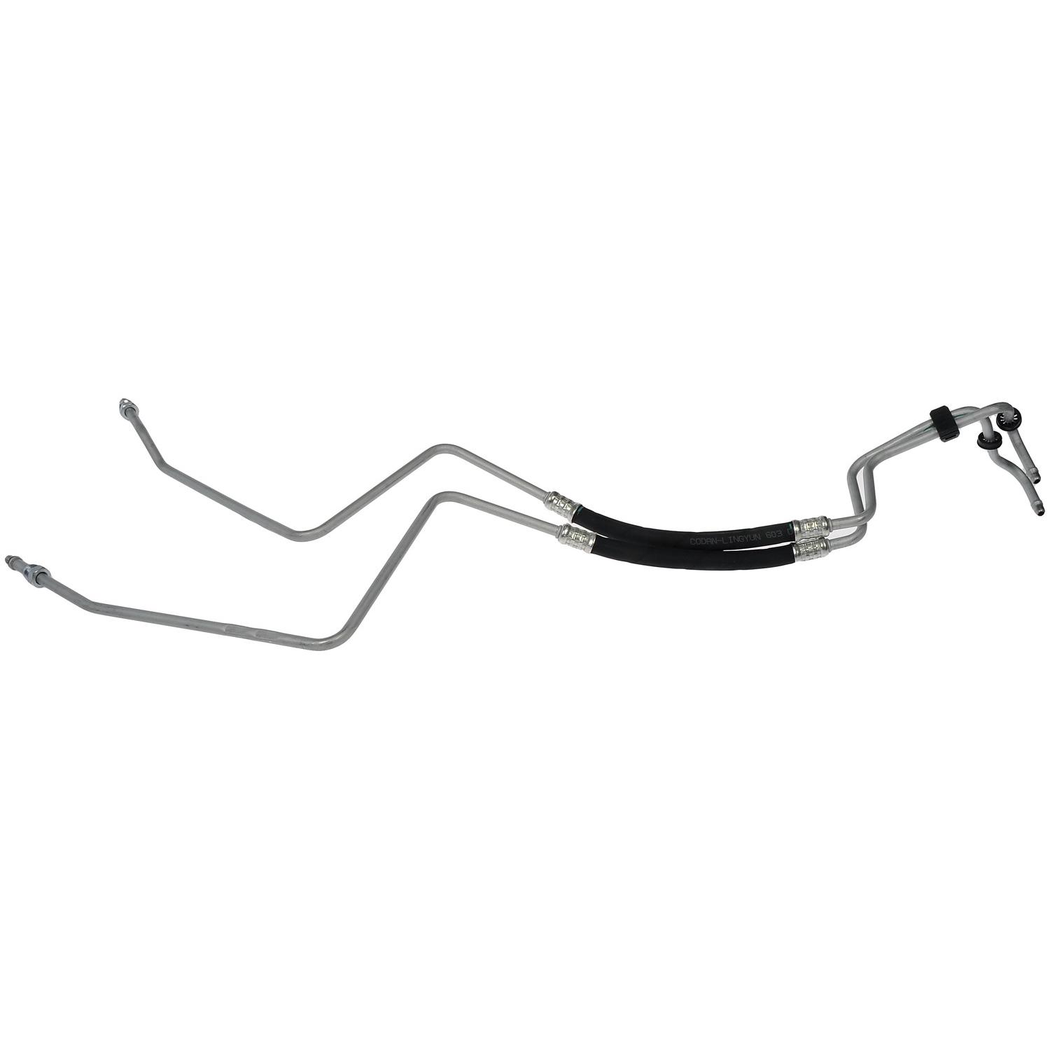 Dorman 624281 - Auto Trans Oil Cooler Hose Assembly Dorman 624281 Auto Trans Oil Cooler Hose Assembly product image 1 of 5