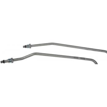 2009 Jeep Commander Auto Trans Oil Cooler Hose Assembly Inlet and Outlet Dorman 624281 image 2 of 4
