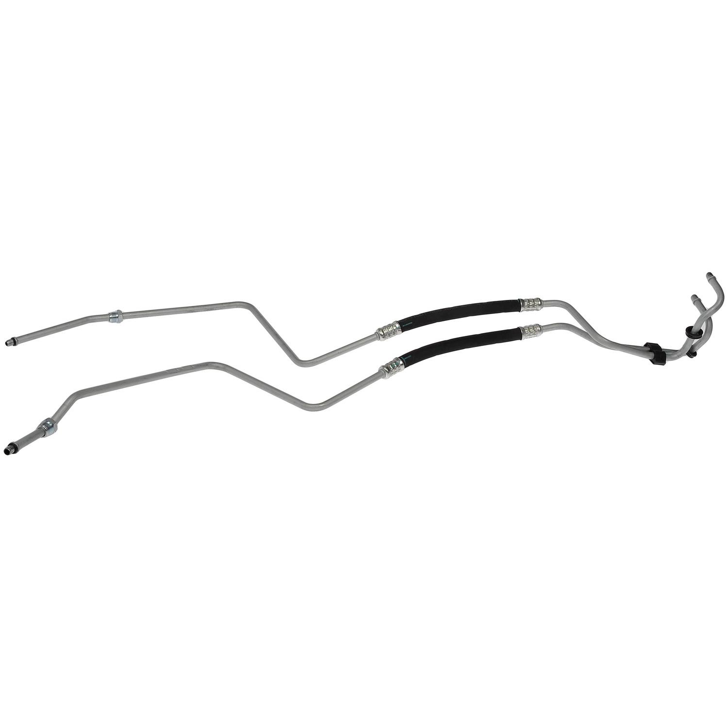 Dorman 624281 - Auto Trans Oil Cooler Hose Assembly Dorman 624281 Auto Trans Oil Cooler Hose Assembly product image 4 of 5