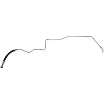 2005 Dodge Ram 2500 Auto Trans Oil Cooler Hose Assembly Dorman 624282 image 3 of 4