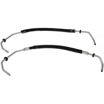 2015 Ram C/V Auto Trans Oil Cooler Hose Assembly Inlet and Outlet Dorman 624284 image 3 of 4