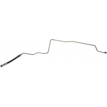 2003 Dodge Ram 3500 Auto Trans Oil Cooler Hose Assembly Dorman 624287 image 4 of 4
